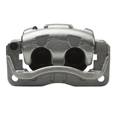 DFC 07-08 Ford Edge Front-R Silver Zinc Coated Premium Caliper
