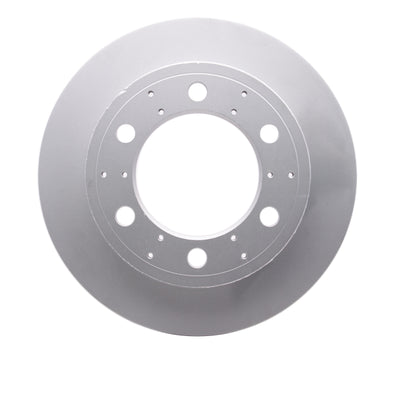 DFC 97-05 Freightliner MT35 Fr & Rr GeoSPEC Coated Rotor