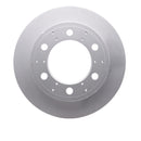 DFC 97-05 Freightliner MT35 Fr & Rr GeoSPEC Coated Rotor