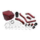 Wehrli 20-24 ChevroletL5P Duramax High Flow Intake Bundle Kit - WCFab Candy Red
