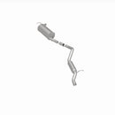 MagnaFlow BRE Exhaust Kit 10-13 Ford Transit Connect 2.0L