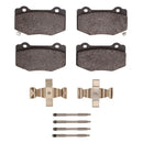 DFC GeoSPEC Coated Rotors - Plain