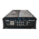 DS18 Steave Meade Colab 4-Ch Amp Class A/B 2x 1000/4ohm Bridge 4x500/2ohm 4x300/4ohm Watts LED