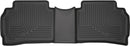 Husky Liners 16-25 Chevrolet Malibu WeatherBeater 2nd Row Floor Liner - Black