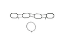 Fel-Pro 07-12 Nissan Sentra/07-12 Versa Engine Intake Manifold Gasket Set