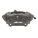 DFC 03-06 Mercedes-Benz CL500 Front-L Silver Zinc Coated Premium Caliper
