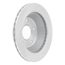 DFC Brake Rotors - Plain