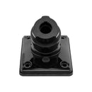DS18 Swivel Flat Mounting Bracket For NXL-X and CF-X Towers Black