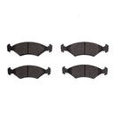 DFC 96-12 Ford Fiesta (Mexico) Front 3000 Semi-Metallic Brake Pads