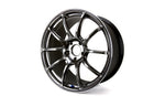 Advan RZII 17x9.0 +63 5x114.3 Racing Hyper Black Wheel