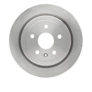 DFC 10-15 Chevrolet Camaro Front & Rear Rotors