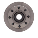 DFC Brake Rotors - Plain