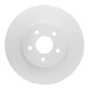DFC 01-08 Ford Mondeo (Mexico) Front GeoSPEC Coated Rotor