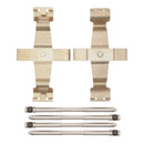 DFC 20-24 Nissan GT-R Rear Premium Hardware Kit