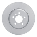 R1 11-16 BMW 535i xDrive Front & Rear Carbon Coated Brake Rotor Set