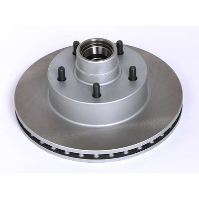 Power Stop 1985 Buick Electra Front Semi Coated Rotor