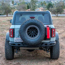 Turn Offroad 2021+ Ford Bronco Hard Top (4 Door) Primer/Badge Delete/Black Foam Headliner