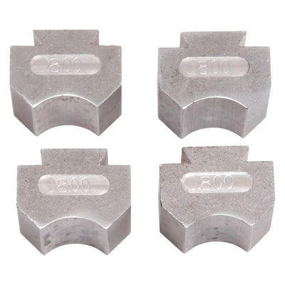 Russell Performance ProFlex -10 AN Crimper Dies (O.D. 0.800 In.)