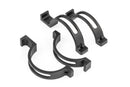 APR 20-25 Porsche 911 Carbon Fiber Intake System w/ Turbo Inlet Pipes