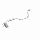 MagnaFlow BRE Exhaust Kit 04-09 Nissan Quest 3.5L