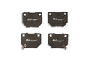 DBA 90-96 Nissan 300ZX Rear Street Series Brake Pads