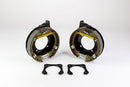 Wilwood Disc/Drum 12-Bolt Chevy Bracket Kit