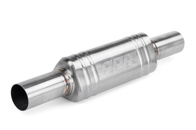 APR 20-21 Volkswagen GTI TRC (MK7.5) Catback Exhaust System (w/ Front Muffler)