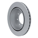 DFC 99-25 Chevrolet Silverado 1500 Rear GeoSPEC Coated Rotor