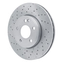 DFC 12-17 Mercedes-Benz A200 (Mexico) Front Drilled Brake Rotor
