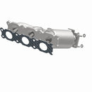 Magnaflow 11-14 XC90 L6 3.2 OEM Manifold Direct Fit Converter