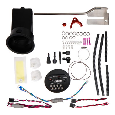 DeatschWerks 94-02 Nissan Silvia and Skyline X2 Surge Module with No Pumps