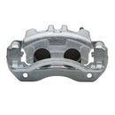 DFC 06-14 Hyundai Entourage Front-R Premium Caliper - Silver Zinc Coated