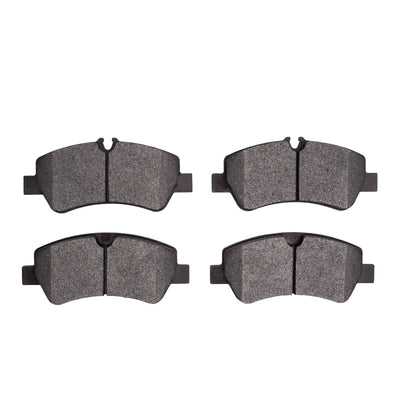 DFC 14-19 Ford Transit (Mexico) Rear 3000 Semi-Metallic Brake Pads