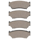 DFC Brake Rotors - Plain