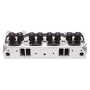 Edelbrock Cylinder Head Performer RPM CNC Pontiac 1962-1969 455 CI V8 87 cc Combustion Chamber