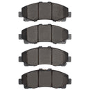 DFC GeoSPEC Coated Rotors - Plain