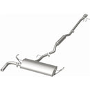 MagnaFlow BRE Exhaust Kit 08-10 Nissan Rogue 2.5L