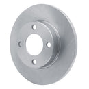 DFC 78-85 Audi 5000 Front Brake Rotor
