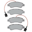 DFC GeoSPEC Coated Rotors - Plain