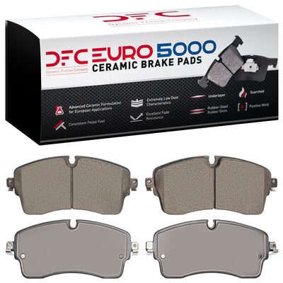 DFC 18-25 Jaguar E-Pace Front Euro 5000 Ceramic Brake Pads