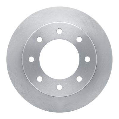 DFC 99-20 Chevrolet Silverado 1500 HD Front & Rear Rotors