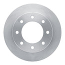 DFC 99-20 Chevrolet Silverado 1500 HD Front & Rear Rotors