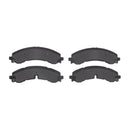 DFC 22-26 Chevrolet Silverado EV Front 5000 Advanced Ceramic Brake Pads