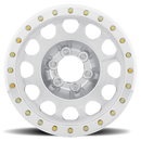 Method MR202 Forged Beadlock 17x9 -12mm Offset 8x6.5 130.81mm CB Raw Machined Wheel