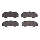 DFC 85-87 Toyota Corolla (US/Canada) Rear 5000 Advanced Semi Metallic Brake Pads