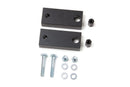 Zone Offroad 87-06 Jeep Wrangler TJ/YJ 1in Motor Mount Lift Kit