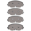 DFC 18-25 Volkswagen Atlas/Atlas Cross Sport Front 5000 Advanced Ceramic Brake Pads