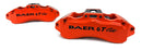 Baer Brakes 24-25 Toyota Tacoma 13.5in 6T Front SZ Brake Kit - Hugger Orange