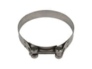 Turbosmart Premium TS Barrel Hose Clamp Quick Release 4in (3.75in Silicone Hose)