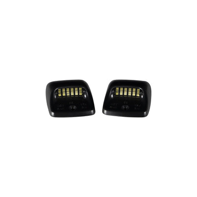 Form Lighting 2005 Tacoma/Tundra LED License Plate Lights (Pair)